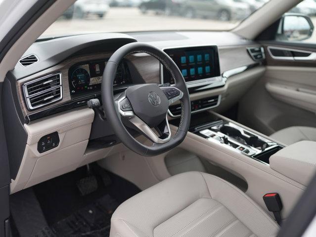 new 2026 Volkswagen Atlas car, priced at $47,273