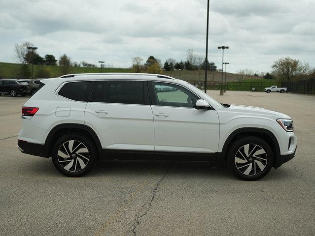 new 2026 Volkswagen Atlas car, priced at $47,273