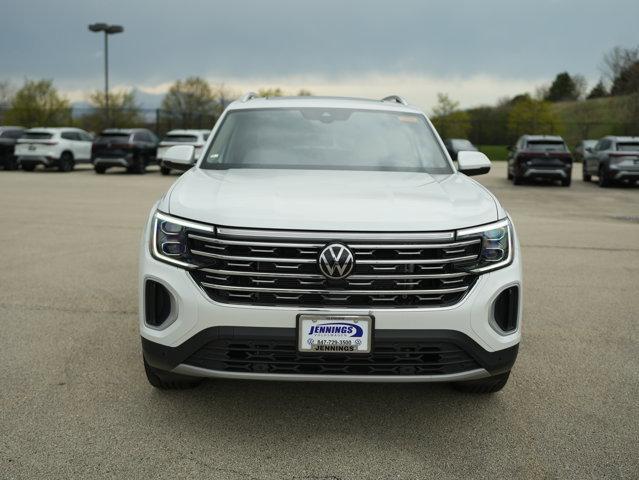 new 2026 Volkswagen Atlas car, priced at $47,273