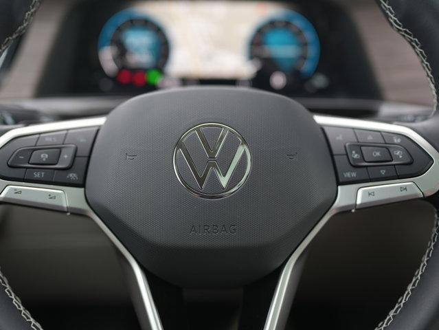 new 2026 Volkswagen Atlas car, priced at $47,273