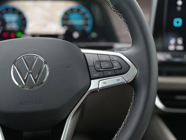 new 2026 Volkswagen Atlas car, priced at $47,273