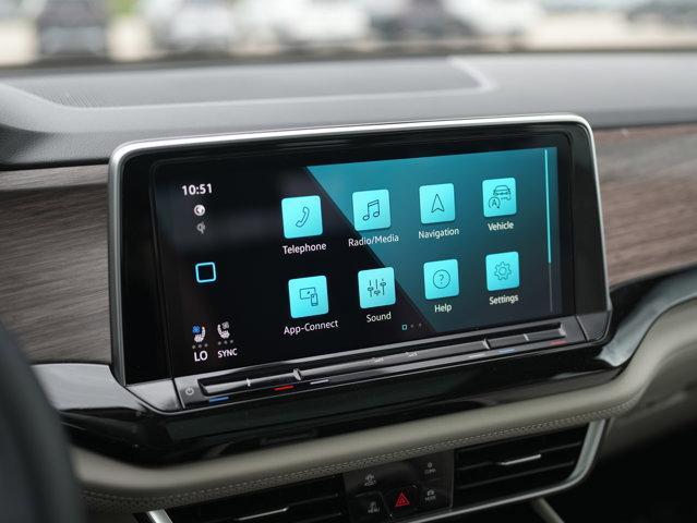 new 2026 Volkswagen Atlas car, priced at $47,273