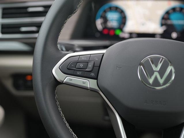 new 2026 Volkswagen Atlas car, priced at $47,273