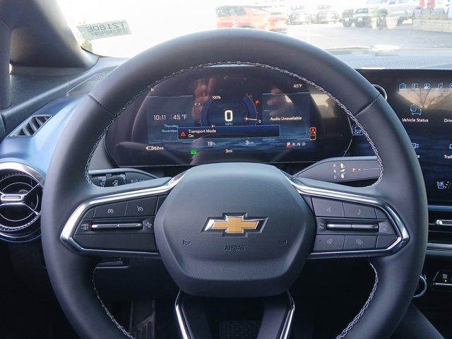 new 2026 Chevrolet Equinox EV car, priced at $44,895