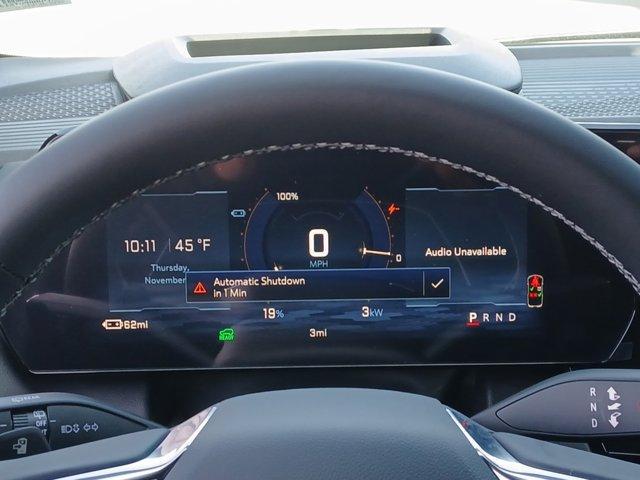 new 2026 Chevrolet Equinox EV car, priced at $44,895