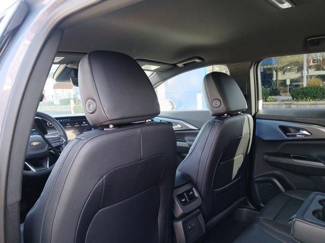 new 2026 Chevrolet Equinox EV car, priced at $44,895