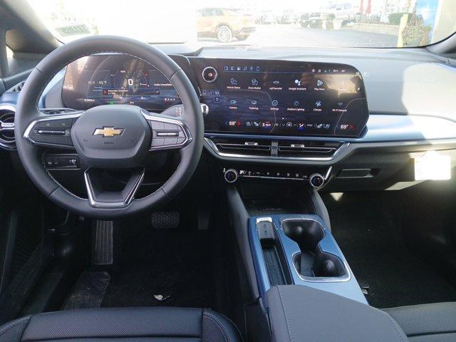 new 2026 Chevrolet Equinox EV car, priced at $44,895