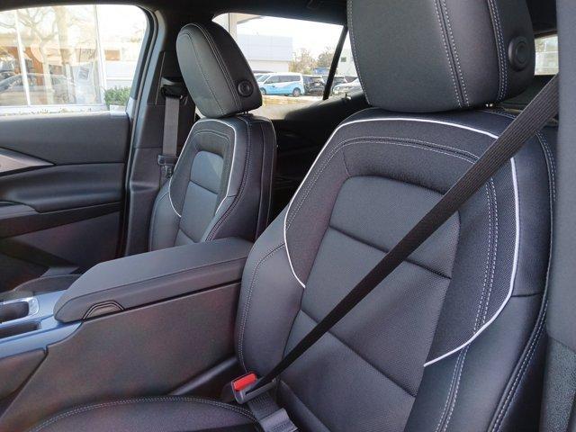 new 2026 Chevrolet Equinox EV car, priced at $44,895