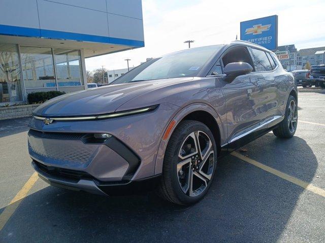 new 2026 Chevrolet Equinox EV car, priced at $44,895