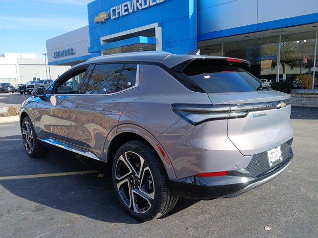 new 2026 Chevrolet Equinox EV car, priced at $44,895