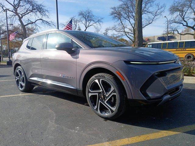 new 2026 Chevrolet Equinox EV car, priced at $44,895