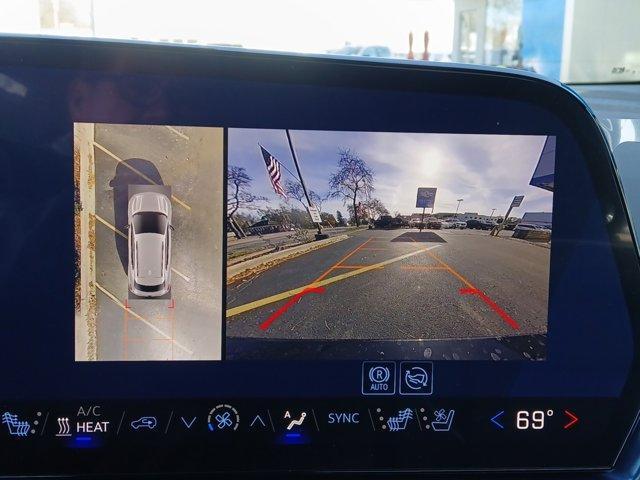 new 2026 Chevrolet Equinox EV car, priced at $44,895