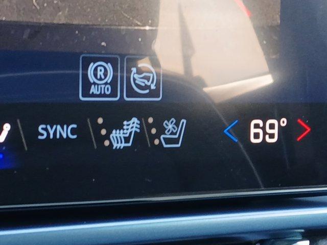 new 2026 Chevrolet Equinox EV car, priced at $44,895