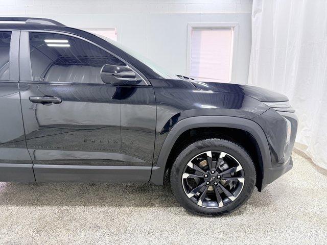 used 2026 Chevrolet Equinox car, priced at $35,588