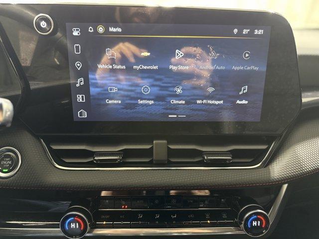 used 2026 Chevrolet Equinox car, priced at $35,588