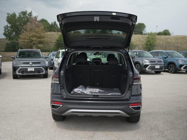 new 2025 Volkswagen Taos car, priced at $26,003