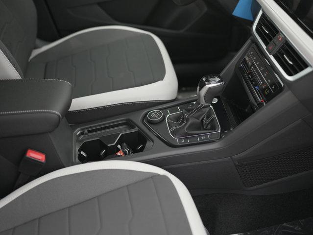 new 2025 Volkswagen Taos car, priced at $26,003
