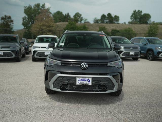new 2025 Volkswagen Taos car, priced at $26,003