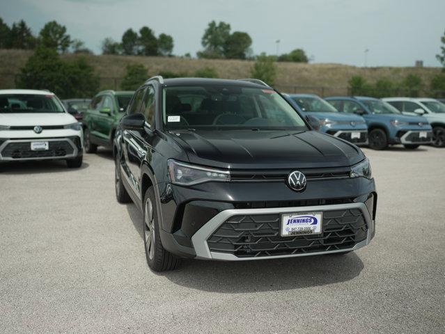 new 2025 Volkswagen Taos car, priced at $26,003