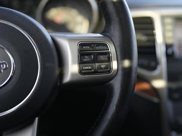 used 2011 Jeep Grand Cherokee car, priced at $9,888