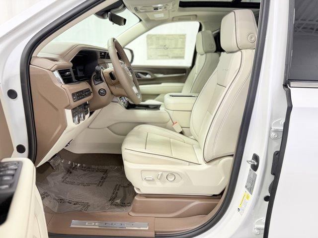 used 2024 GMC Yukon car, priced at $80,988