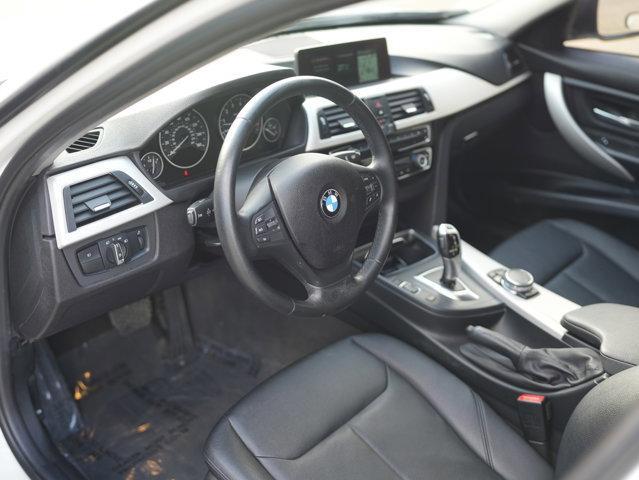 used 2016 BMW 320 car, priced at $12,888