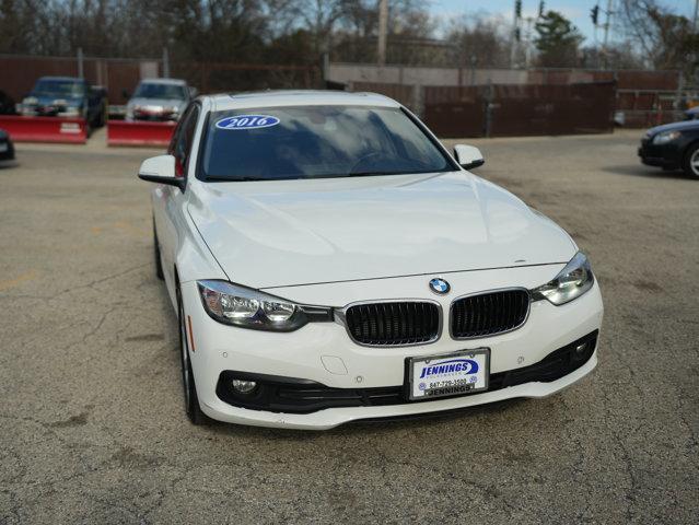 used 2016 BMW 320 car, priced at $12,888