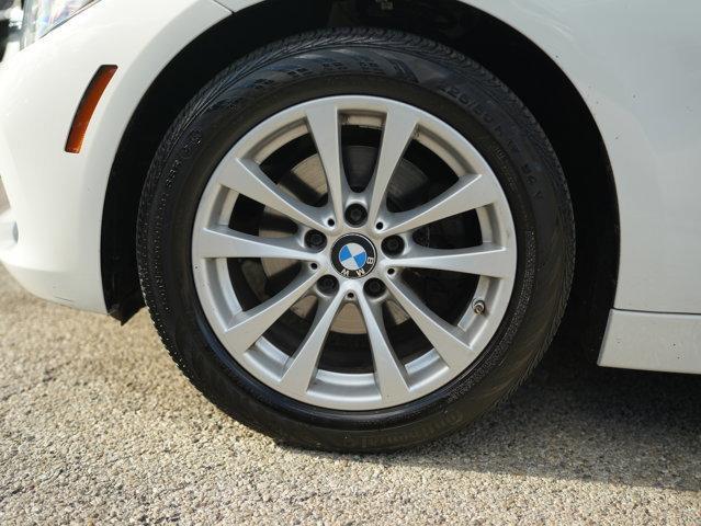 used 2016 BMW 320 car, priced at $12,888