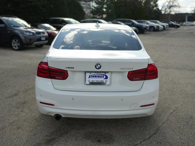 used 2016 BMW 320 car, priced at $12,888