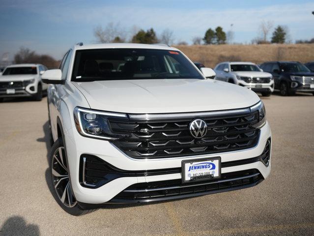 new 2026 Volkswagen Atlas Cross Sport car, priced at $51,197