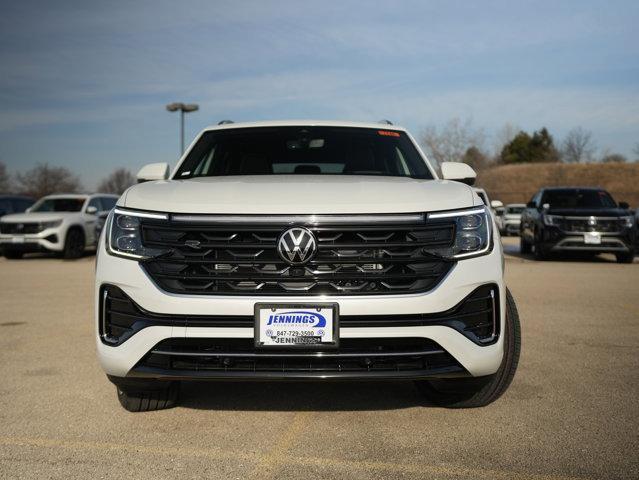 new 2026 Volkswagen Atlas Cross Sport car, priced at $51,197