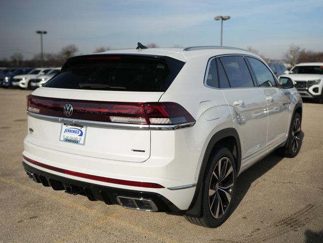 new 2026 Volkswagen Atlas Cross Sport car, priced at $51,197
