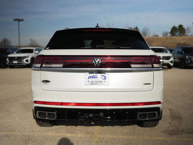 new 2026 Volkswagen Atlas Cross Sport car, priced at $51,197