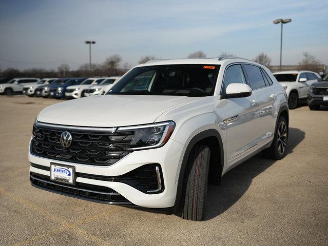 new 2026 Volkswagen Atlas Cross Sport car, priced at $51,197
