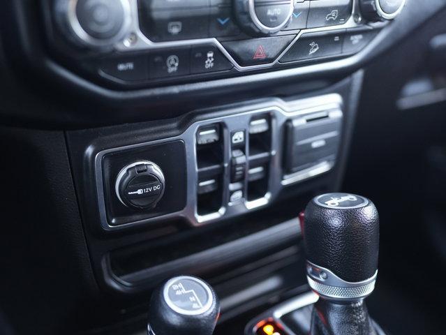 used 2020 Jeep Wrangler Unlimited car, priced at $24,488