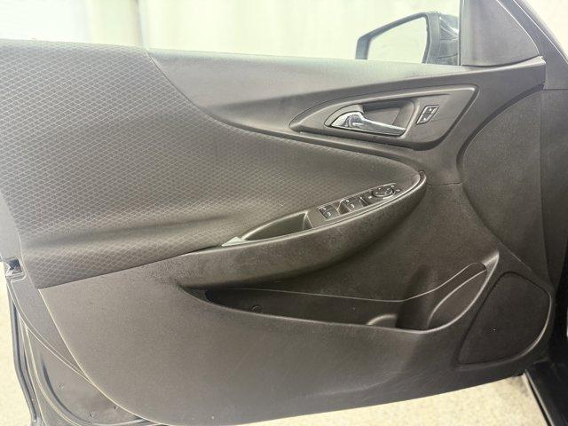 used 2024 Chevrolet Malibu car, priced at $20,888