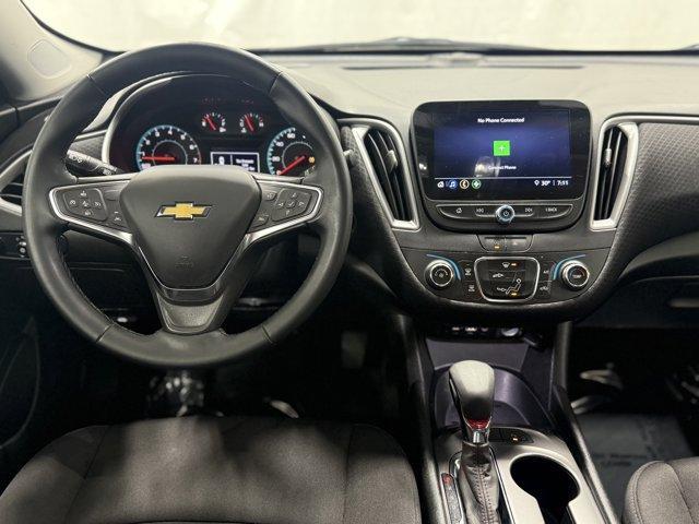 used 2024 Chevrolet Malibu car, priced at $20,888