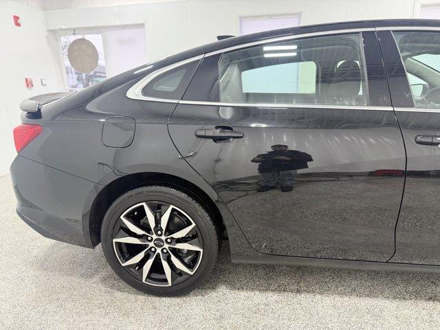 used 2024 Chevrolet Malibu car, priced at $20,888