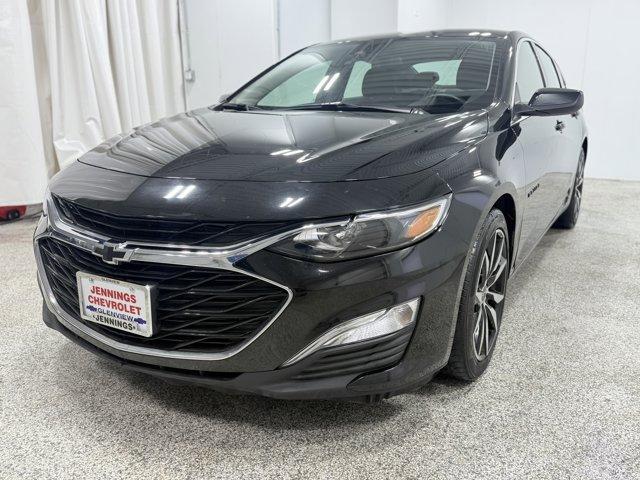 used 2024 Chevrolet Malibu car, priced at $20,888