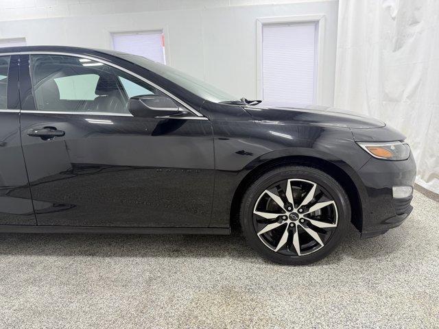 used 2024 Chevrolet Malibu car, priced at $19,788