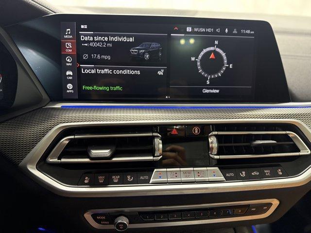 used 2022 BMW X5 car, priced at $49,988