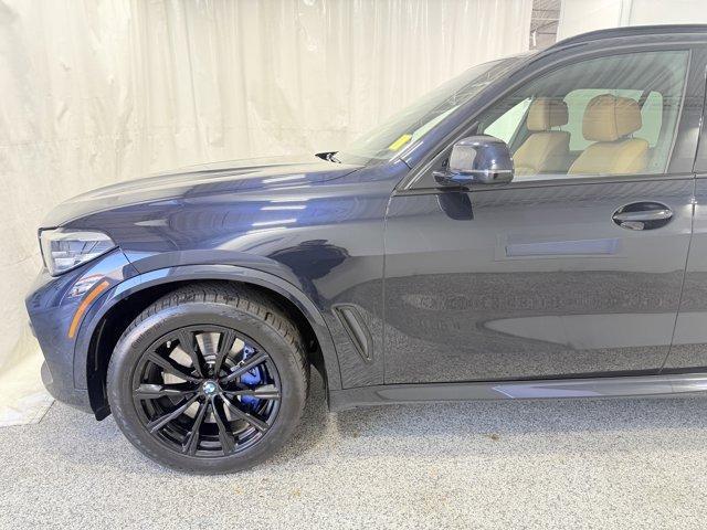 used 2022 BMW X5 car, priced at $49,988