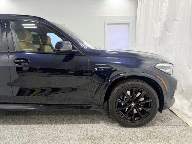 used 2022 BMW X5 car, priced at $49,988
