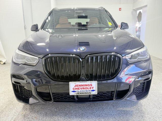 used 2022 BMW X5 car, priced at $49,988