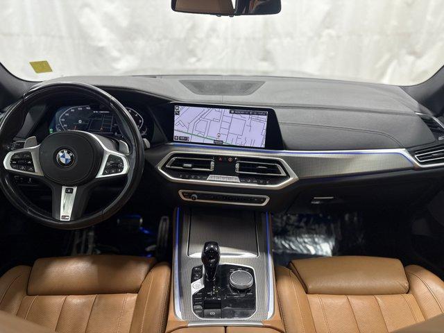 used 2022 BMW X5 car, priced at $49,988