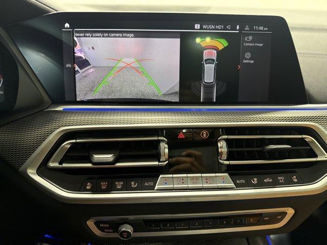 used 2022 BMW X5 car, priced at $49,988