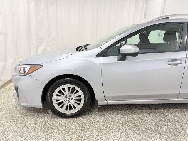 used 2018 Subaru Impreza car, priced at $14,448
