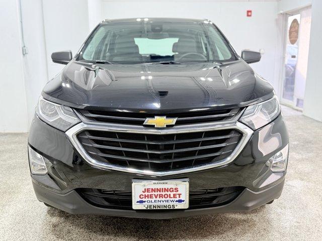 used 2021 Chevrolet Equinox car, priced at $16,588