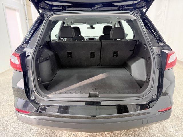 used 2021 Chevrolet Equinox car, priced at $16,588