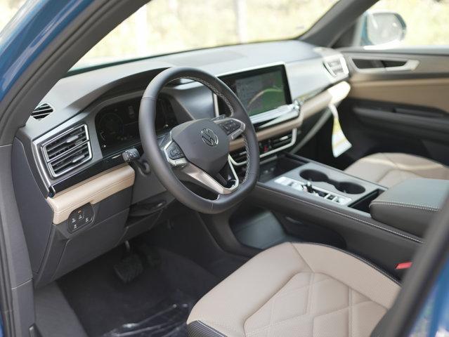 new 2026 Volkswagen Atlas Cross Sport car, priced at $39,137